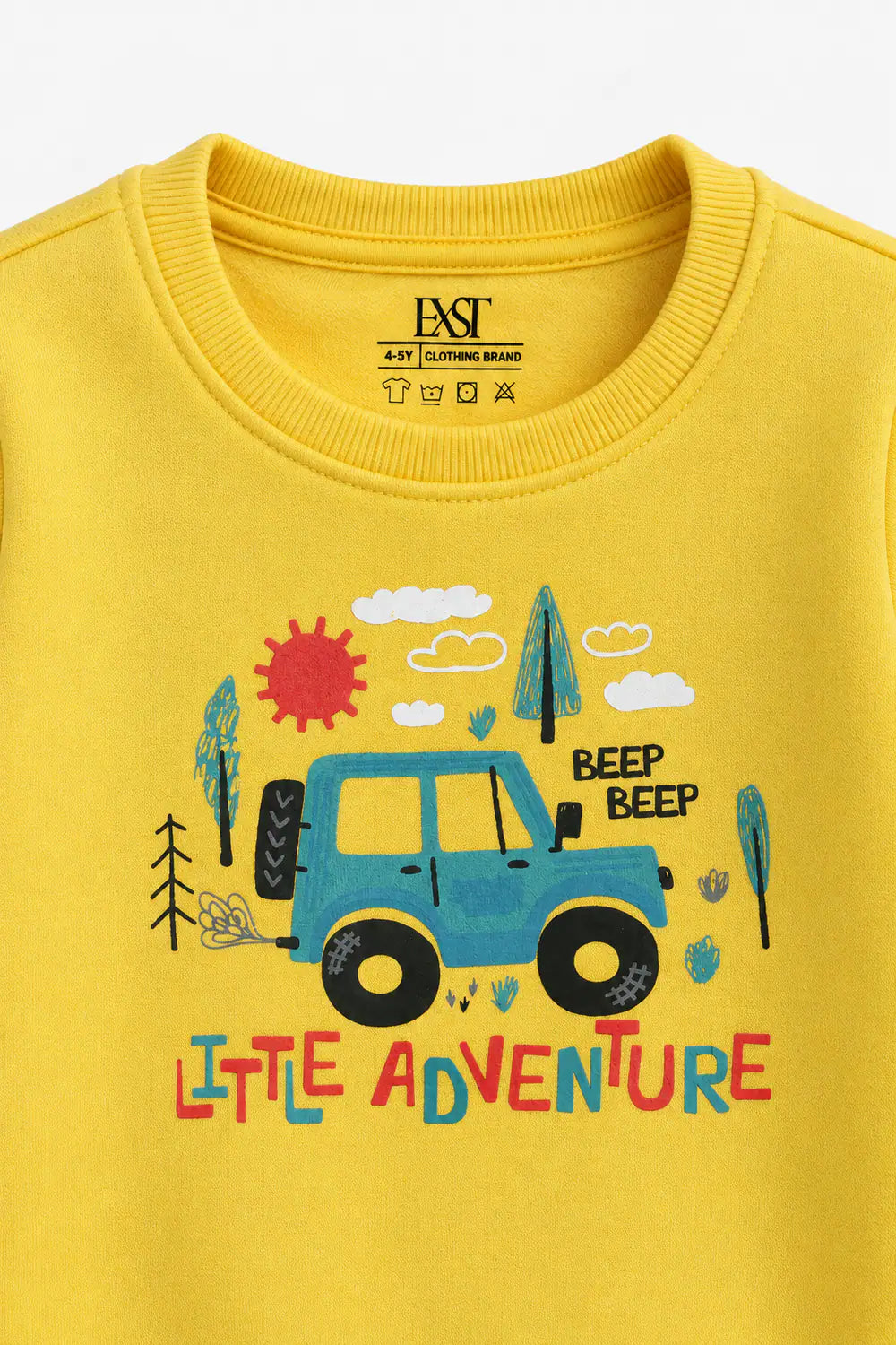 Graphic SweatShirt