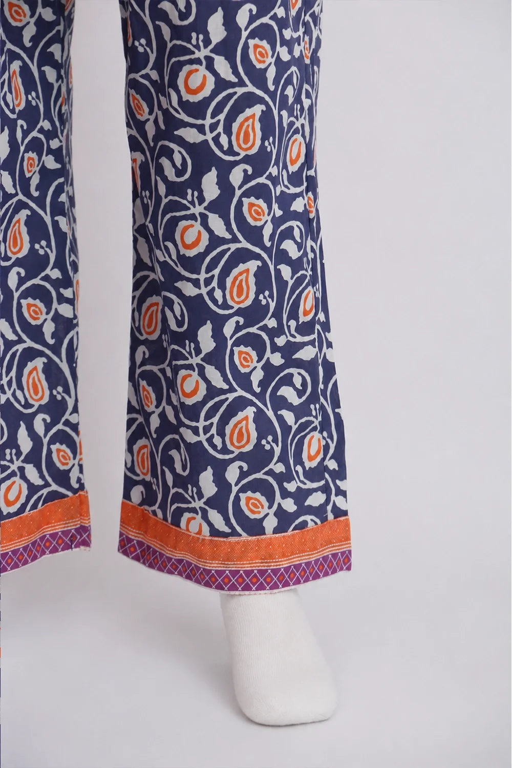 2 PIECE PRINTED LAWN SUIT