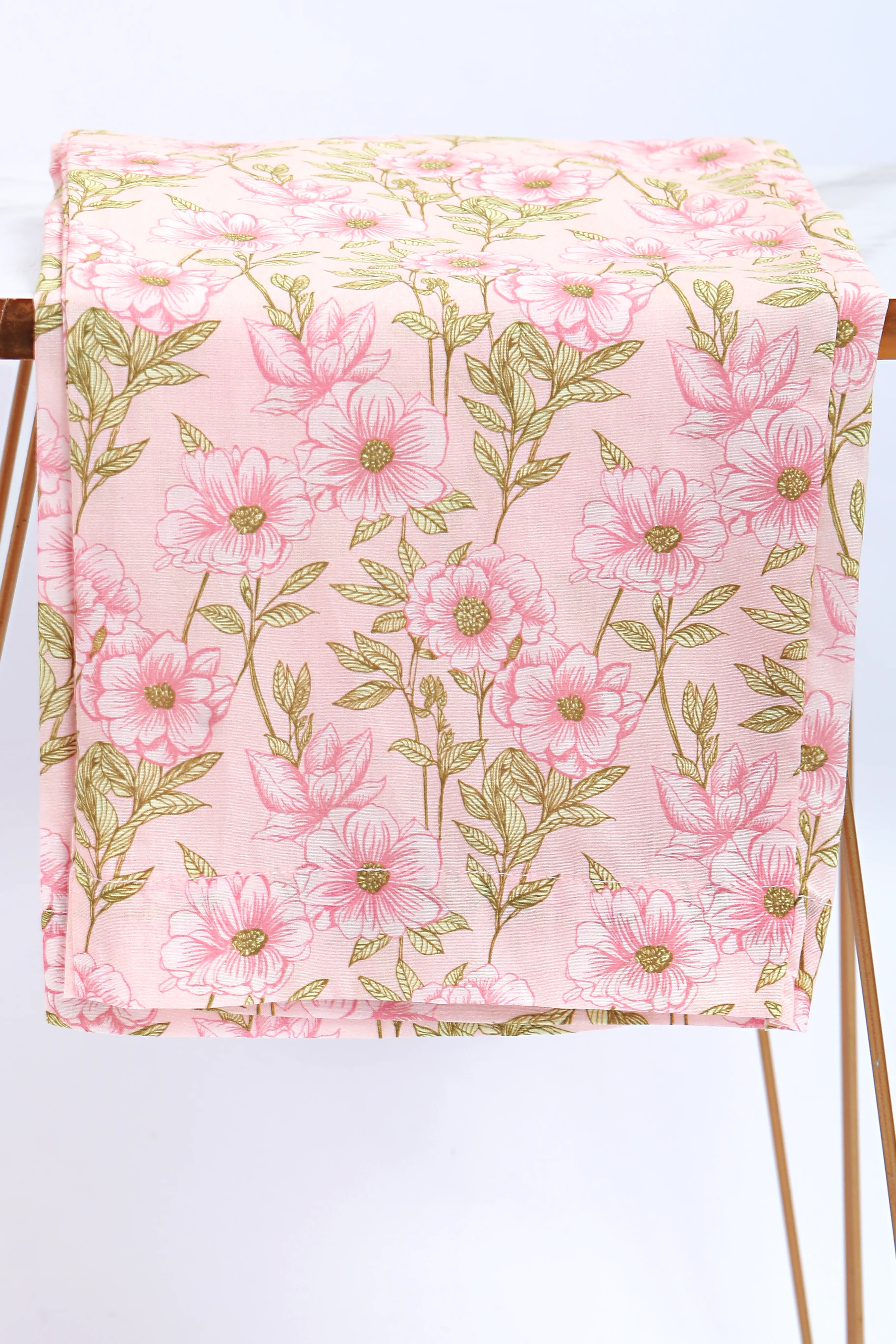 2 PIECE PRINTED LAWN SUIT
