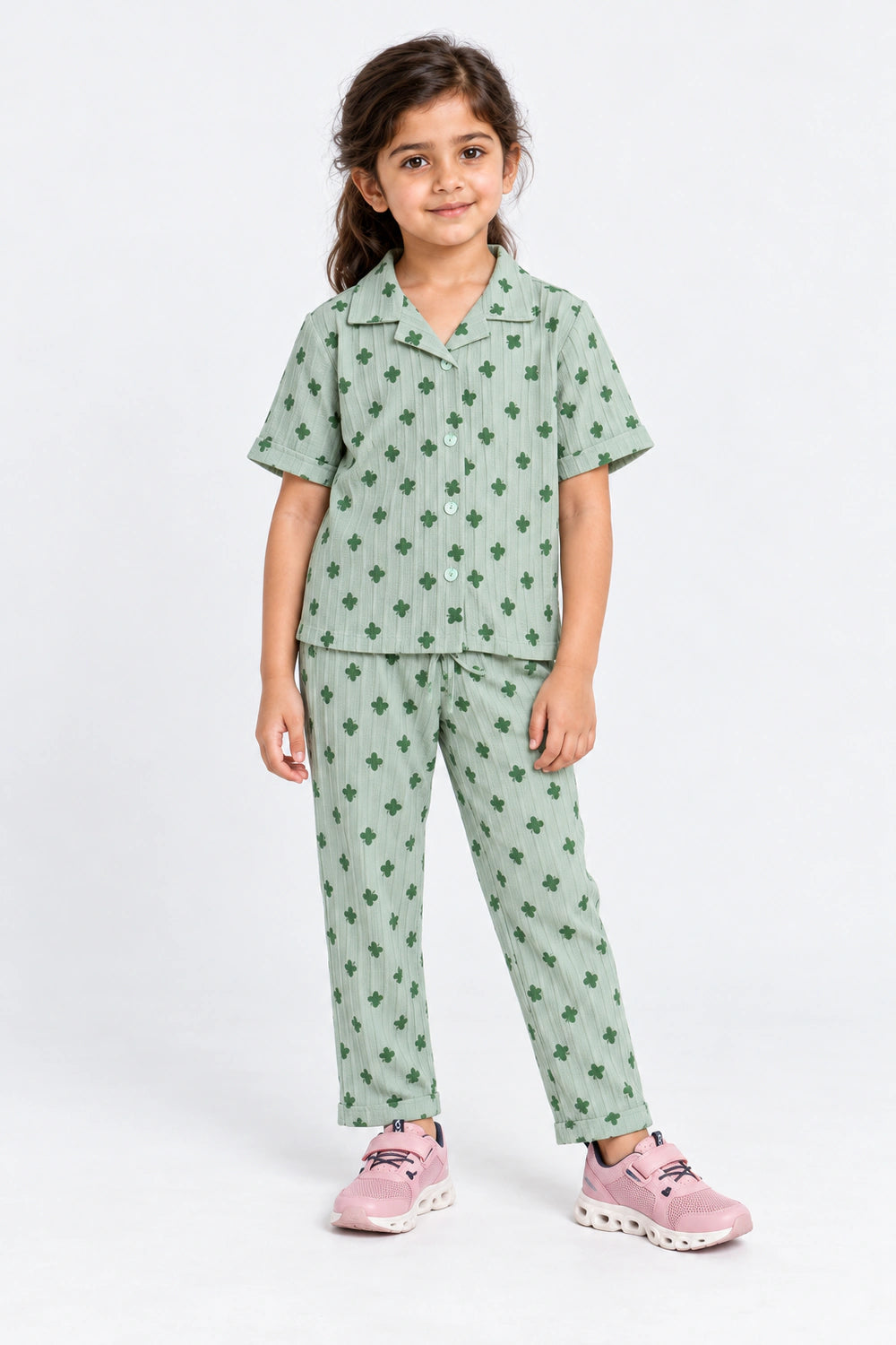 Crinkle Suit