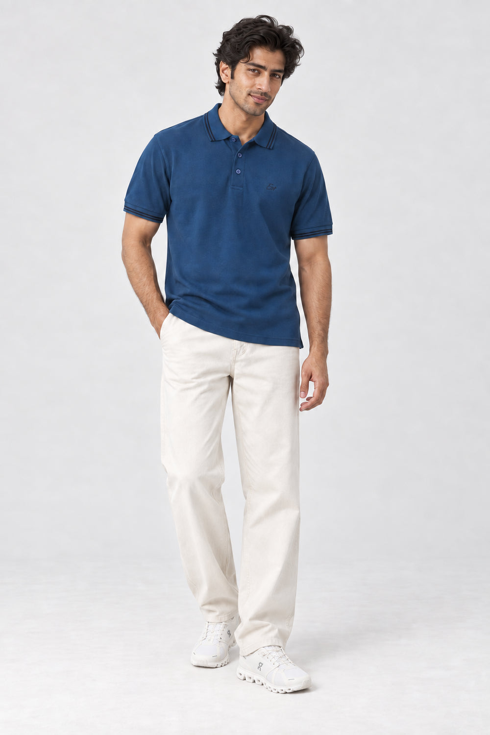 Premium Pique Polo Shirt