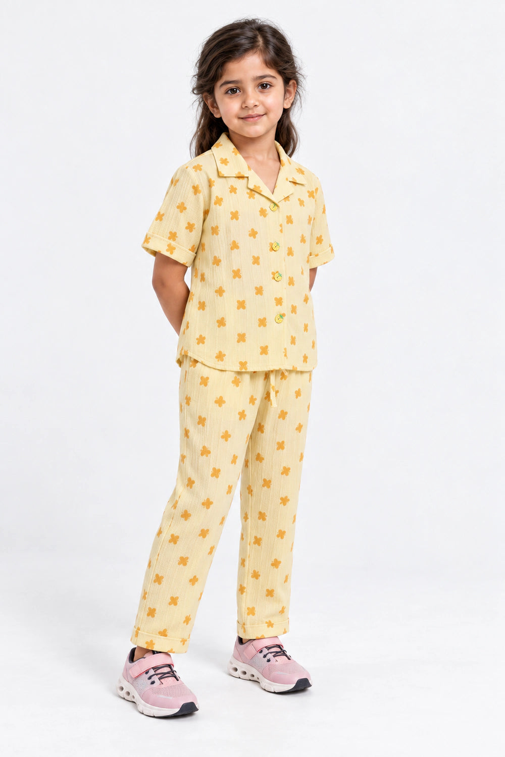 Crinkle Suit