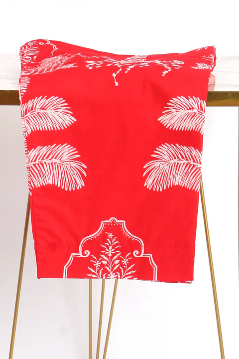 2 PIECE LAWN FUSION SUIT