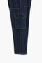 DENIM CARGO PANT