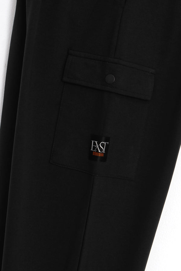 Loose Fit Cargo Trouser