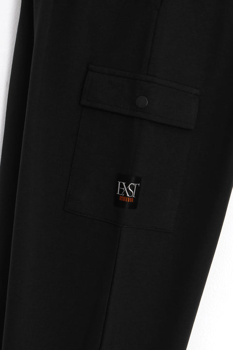 Loose Fit Cargo Trouser
