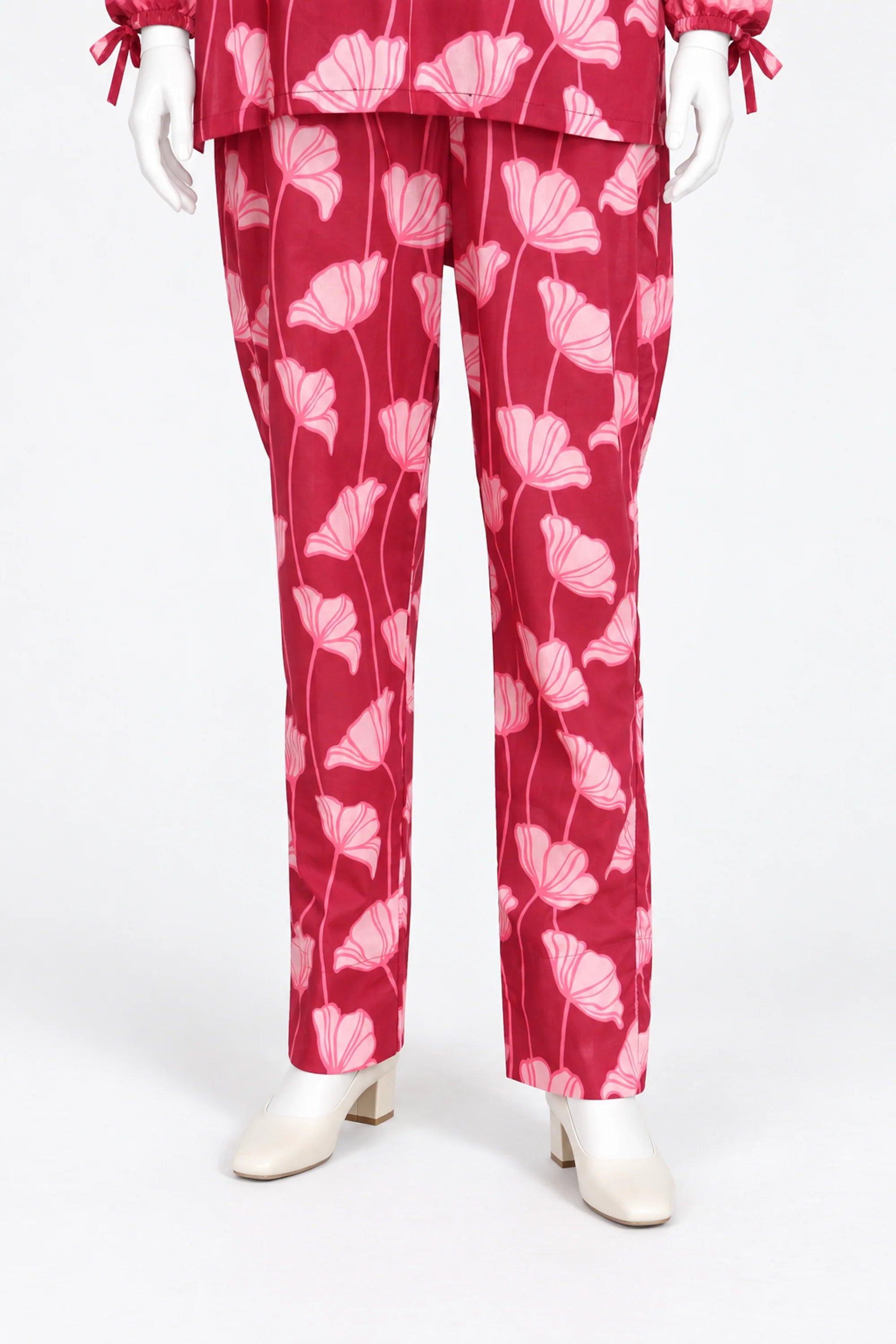LAWN FUSION SUIT