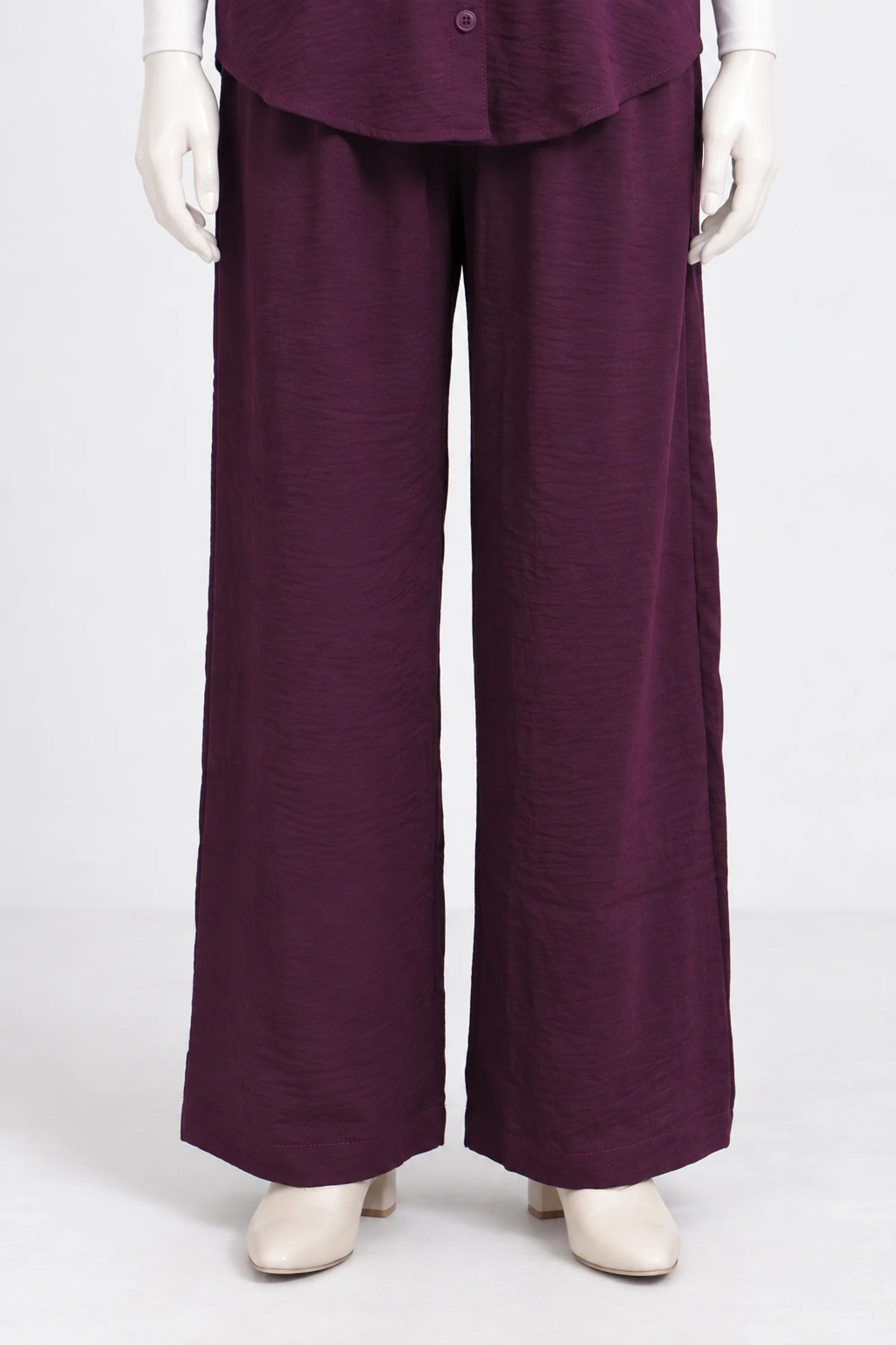 CRINKLE CO-ORD SUIT