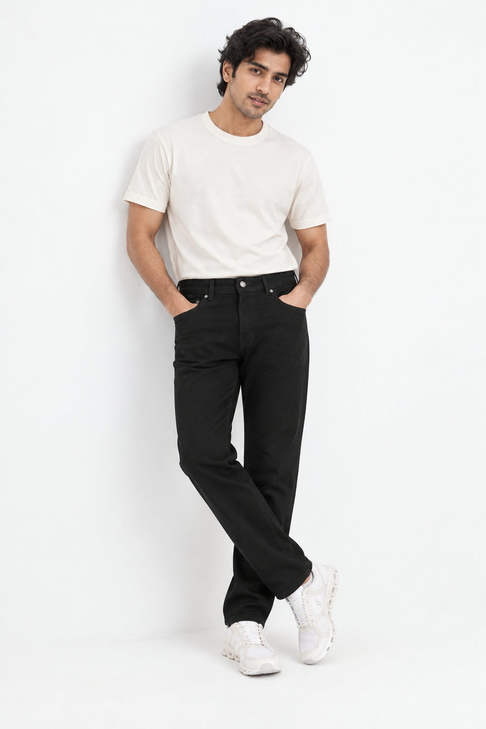 DENIM PANT