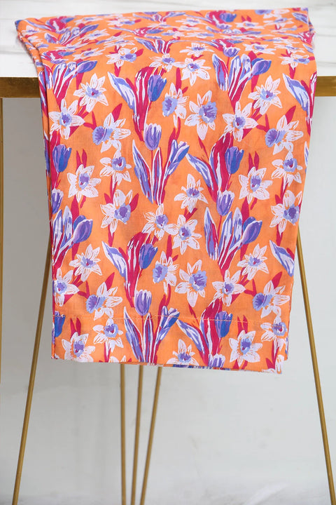 2 PIECE PRINTED LAWN SUIT