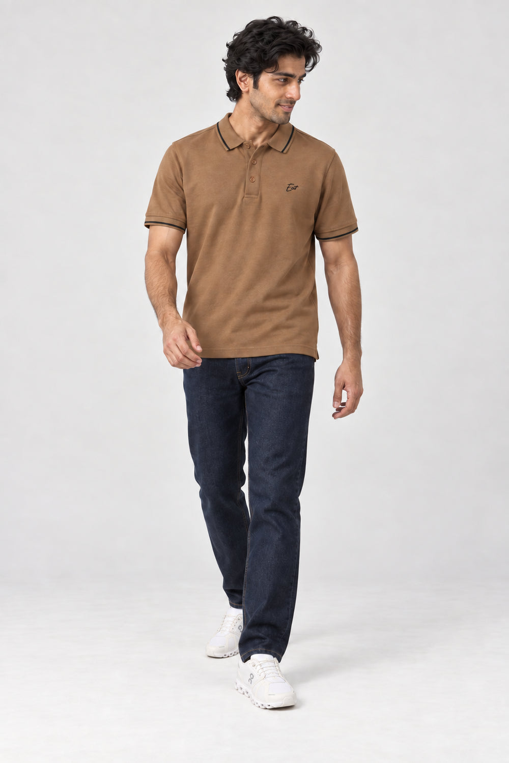 Premium Pique Polo Shirt