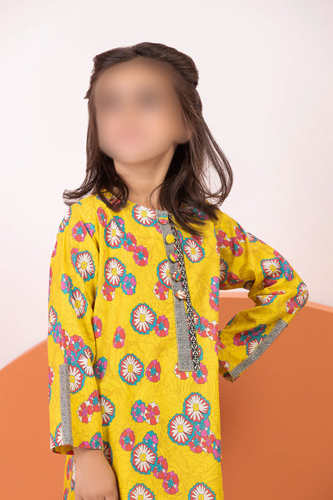 PRINTED SUIT GSE-8