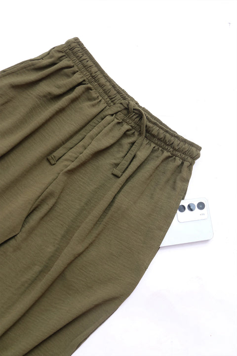 2 PIECE CRINKLE CO-ORD SUIT