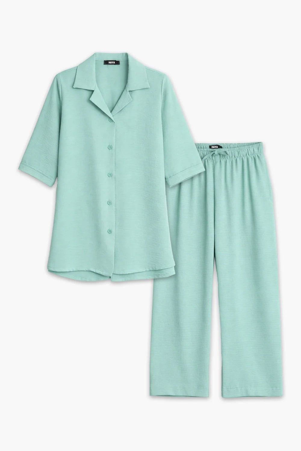 CRINKLE CO-ORD SET