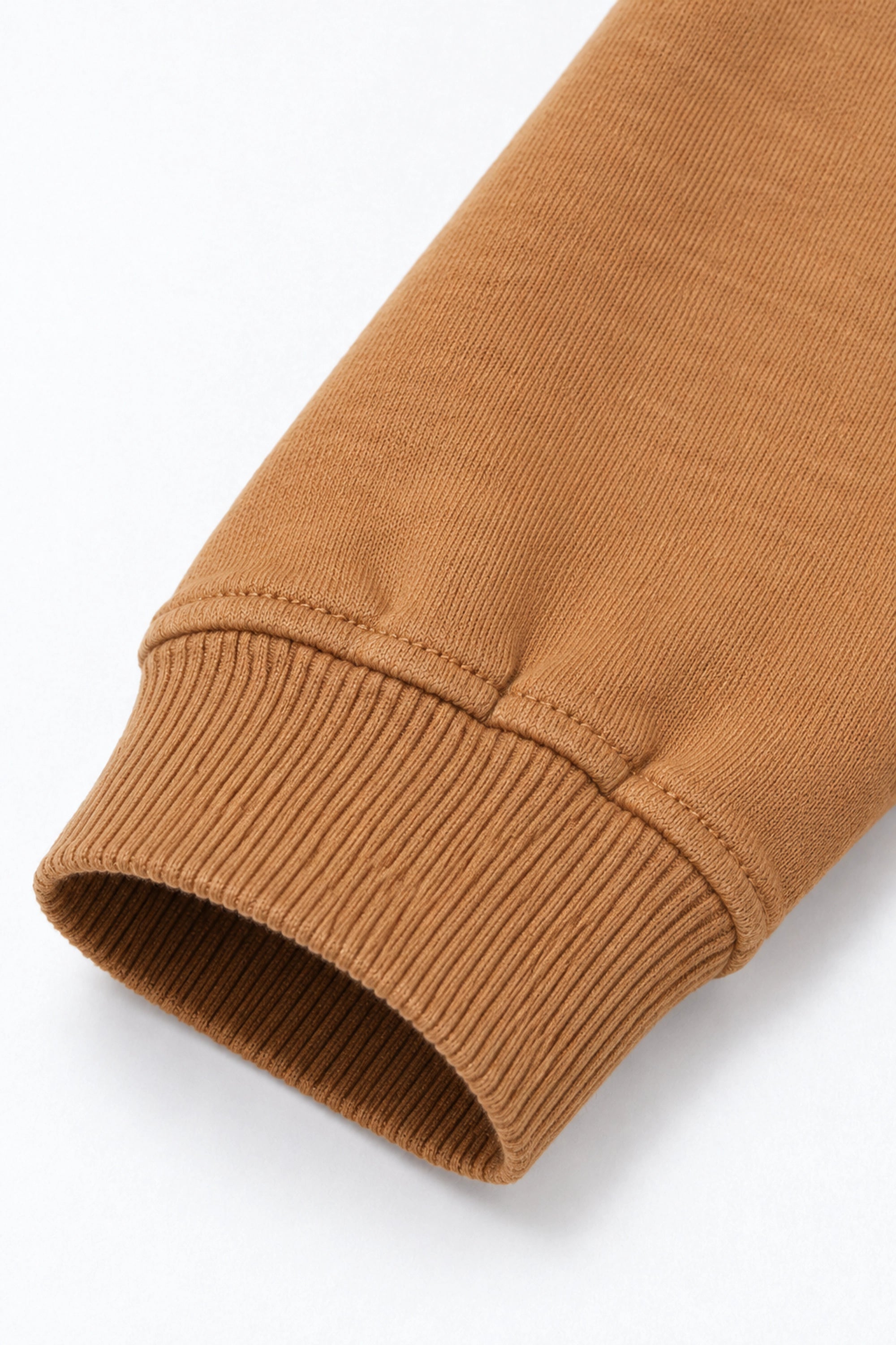 Boys Branded Graphic Sweatshirt - Brown