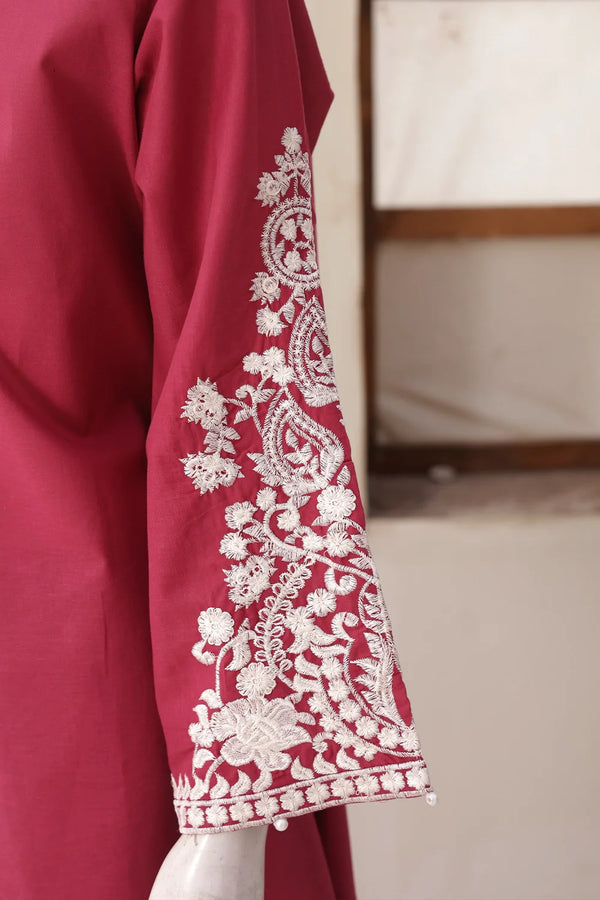 3 PIECE LAWN EMB SUITS