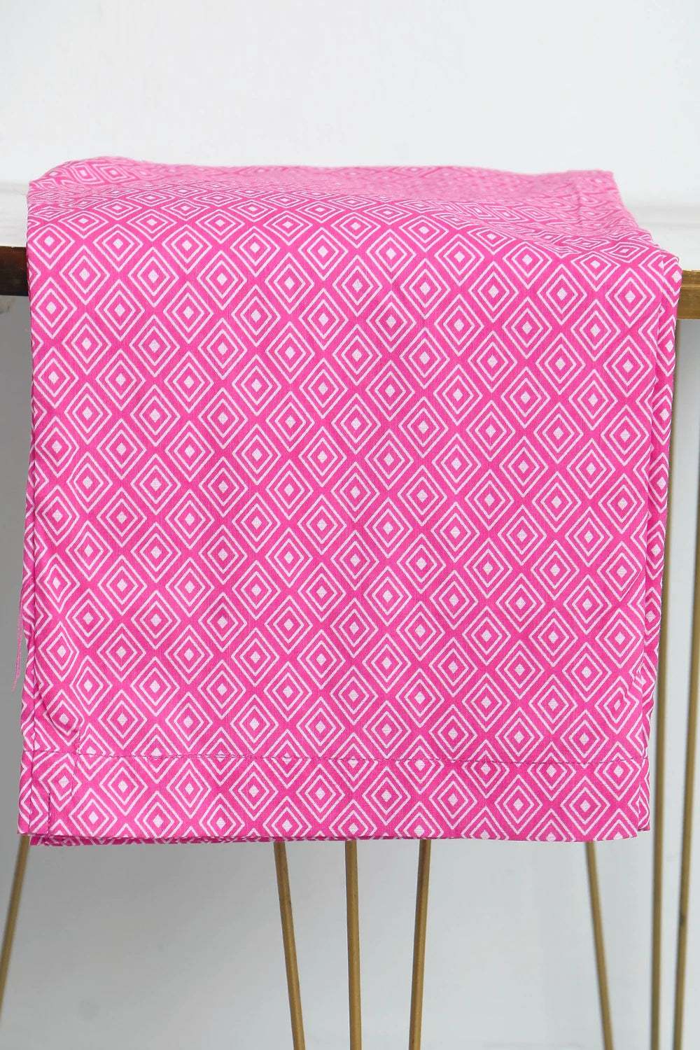 2 PIECE PRINTED LAWN SUIT