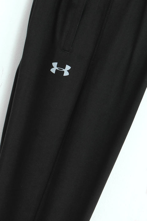 Men UA Jersey Trouser - Black