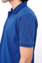 Jacquard Collar Polo
