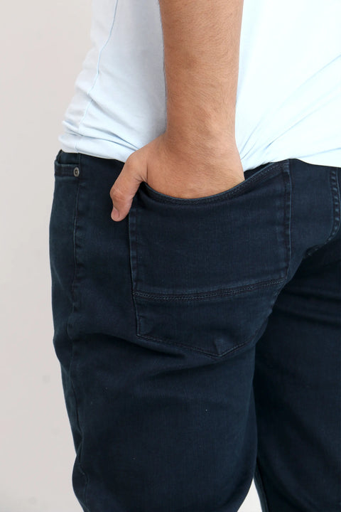 Man Tom Tompsom Denim Jeans - D/Blue