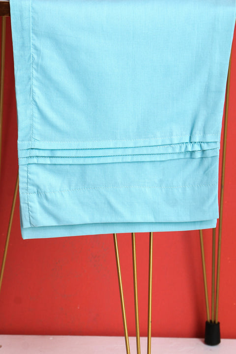 EMBROIDERED SUITS