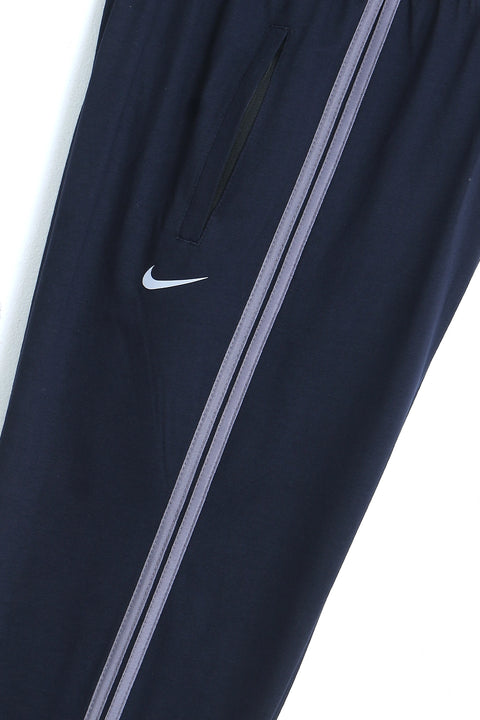 Men NK Jersey Trouser - Navy
