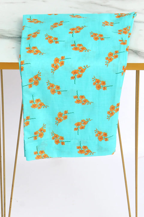 2 PIECE PRINTED LAWN SUIT