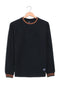 Men NKCUF Tipping Sweatshirt MS05 - Black