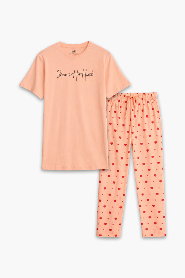 Graphic Loungewear