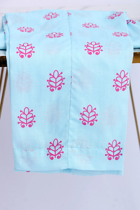 PRINTED SUIT