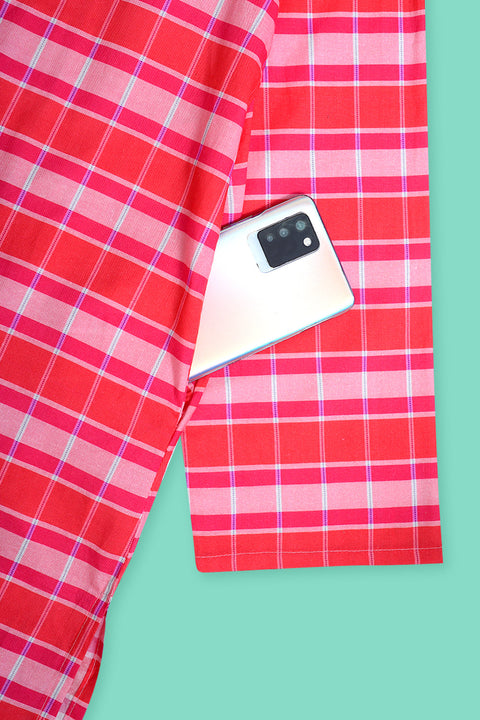PRINTED SUIT