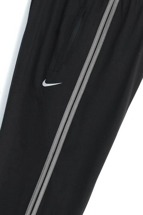 Men NK Jersey Trouser - Black