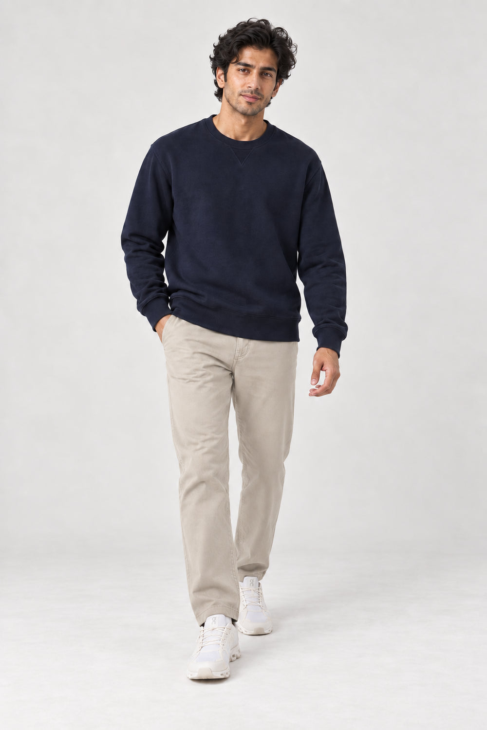 Basic Sweatshirt