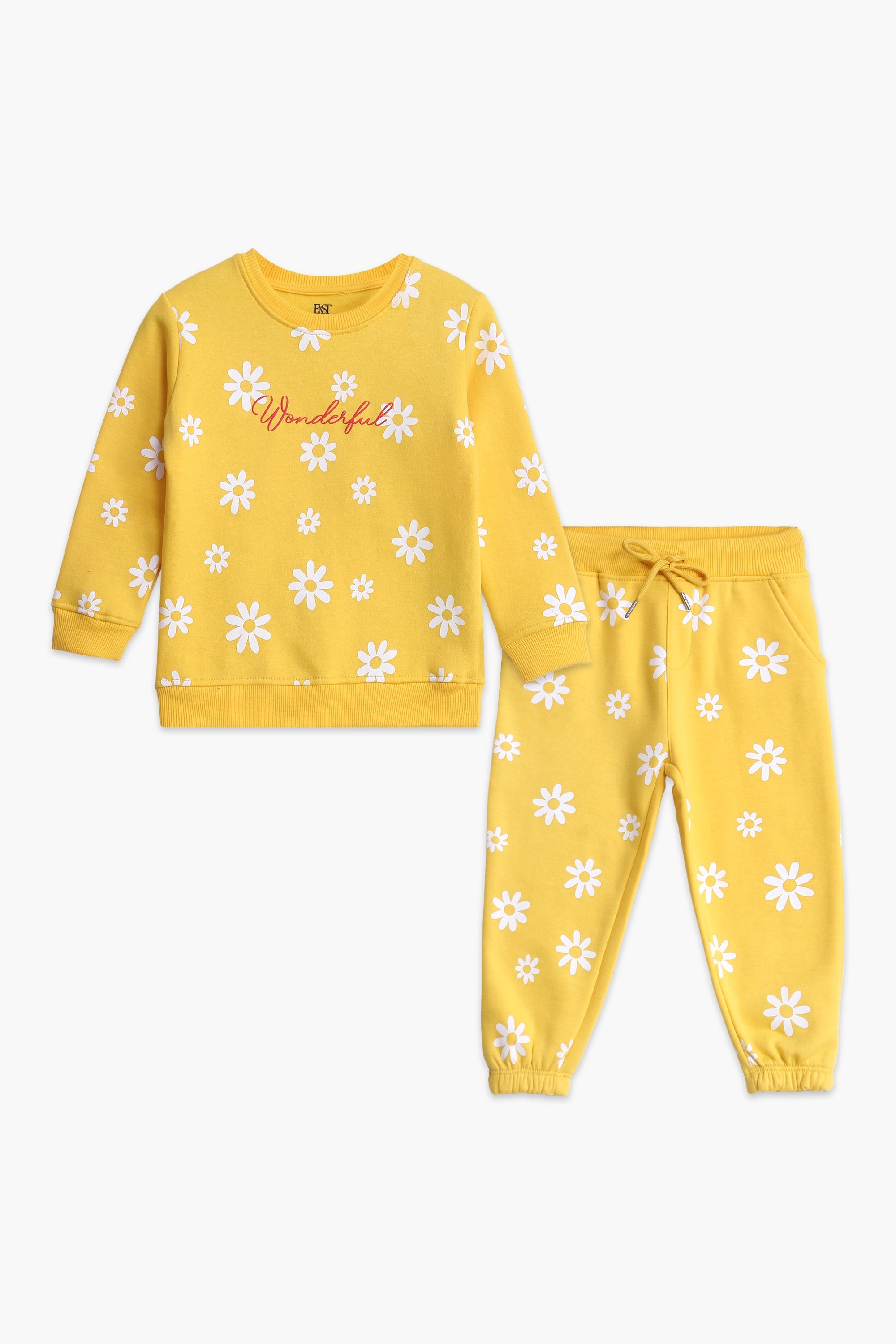 PRINTED 2 PC SUIT