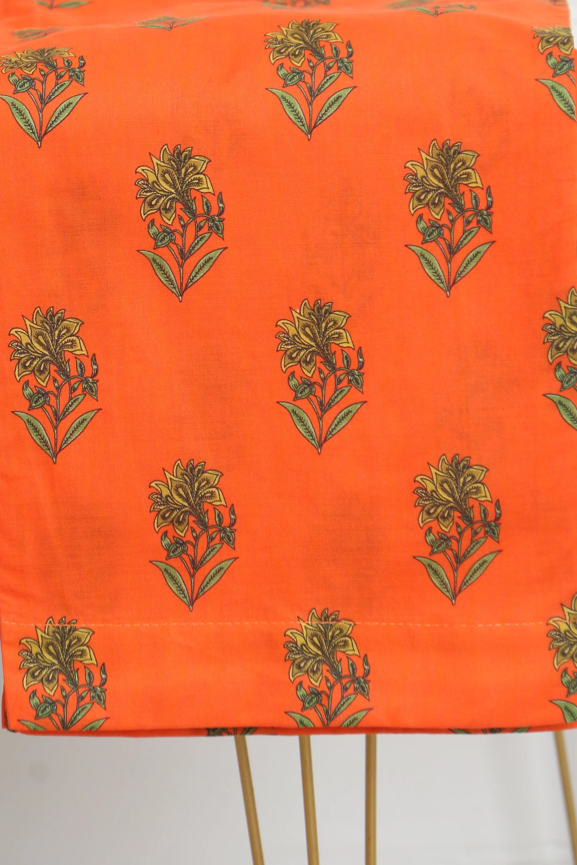 2 PIECE PRINTED LAWN SUIT
