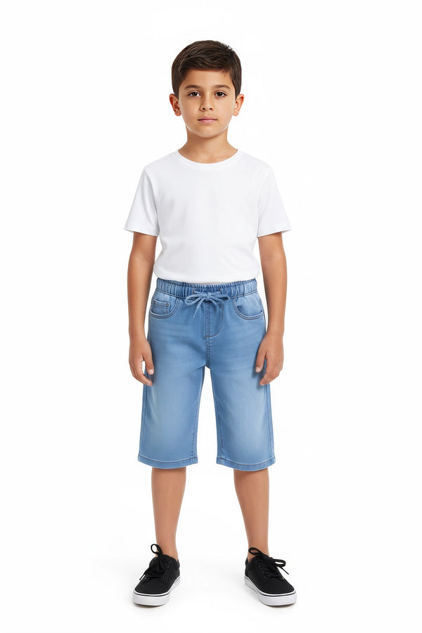 Denim Short