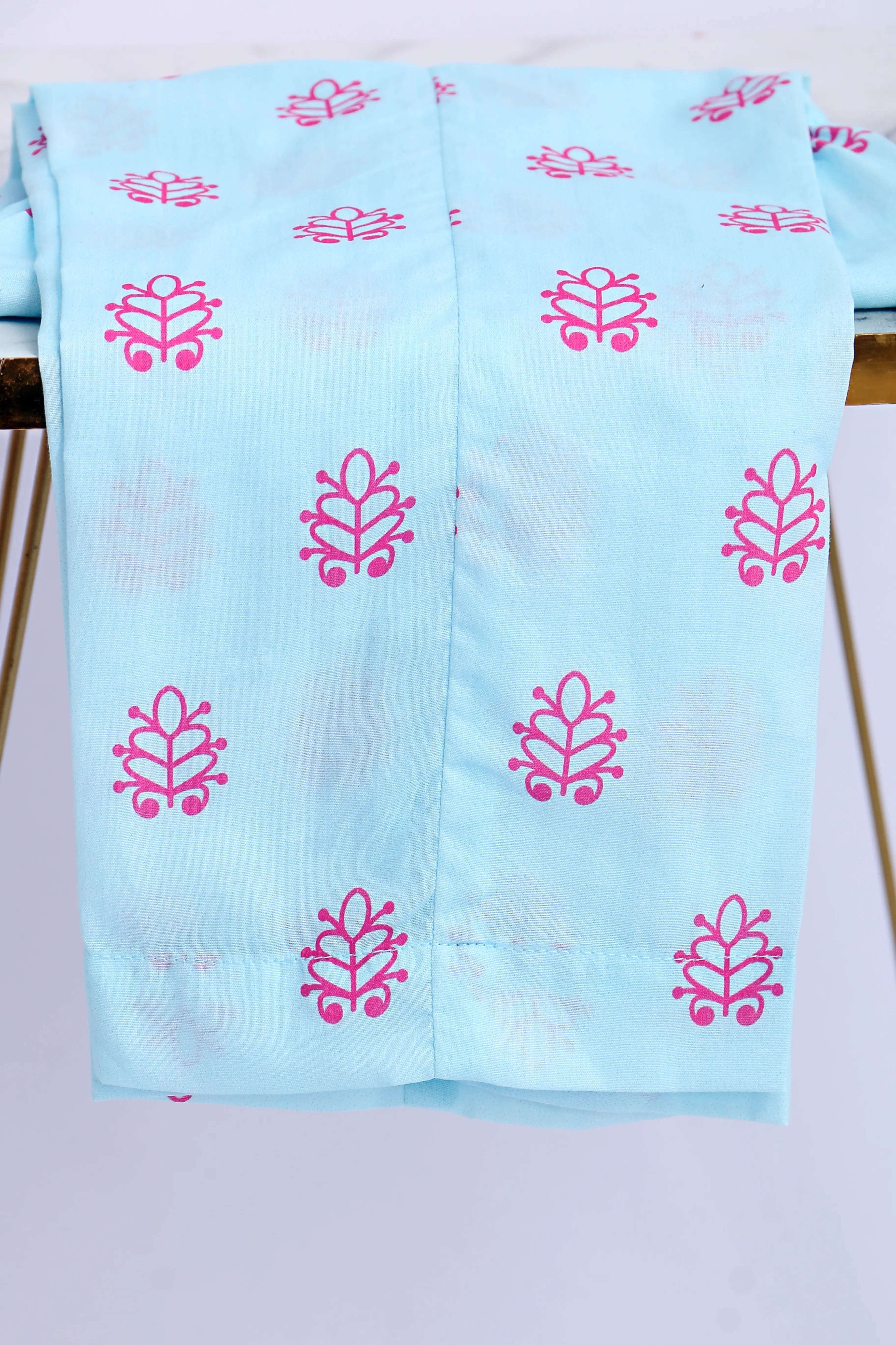2 PIECE PRINTED LAWN SUIT
