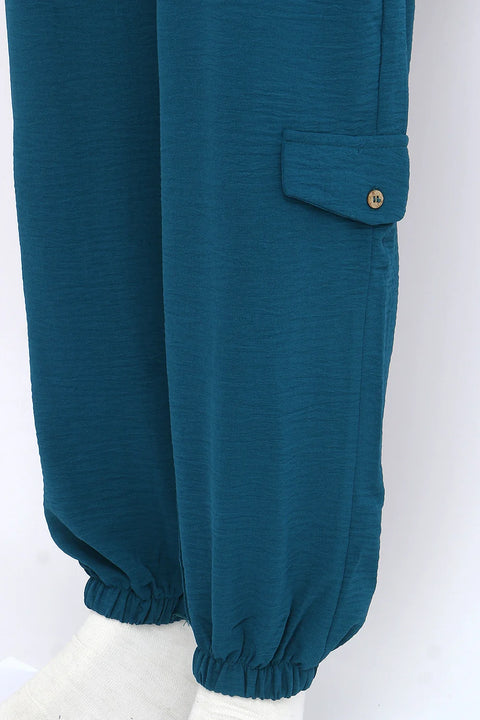 2 PIECE CRINKLE CO-ORD SUIT