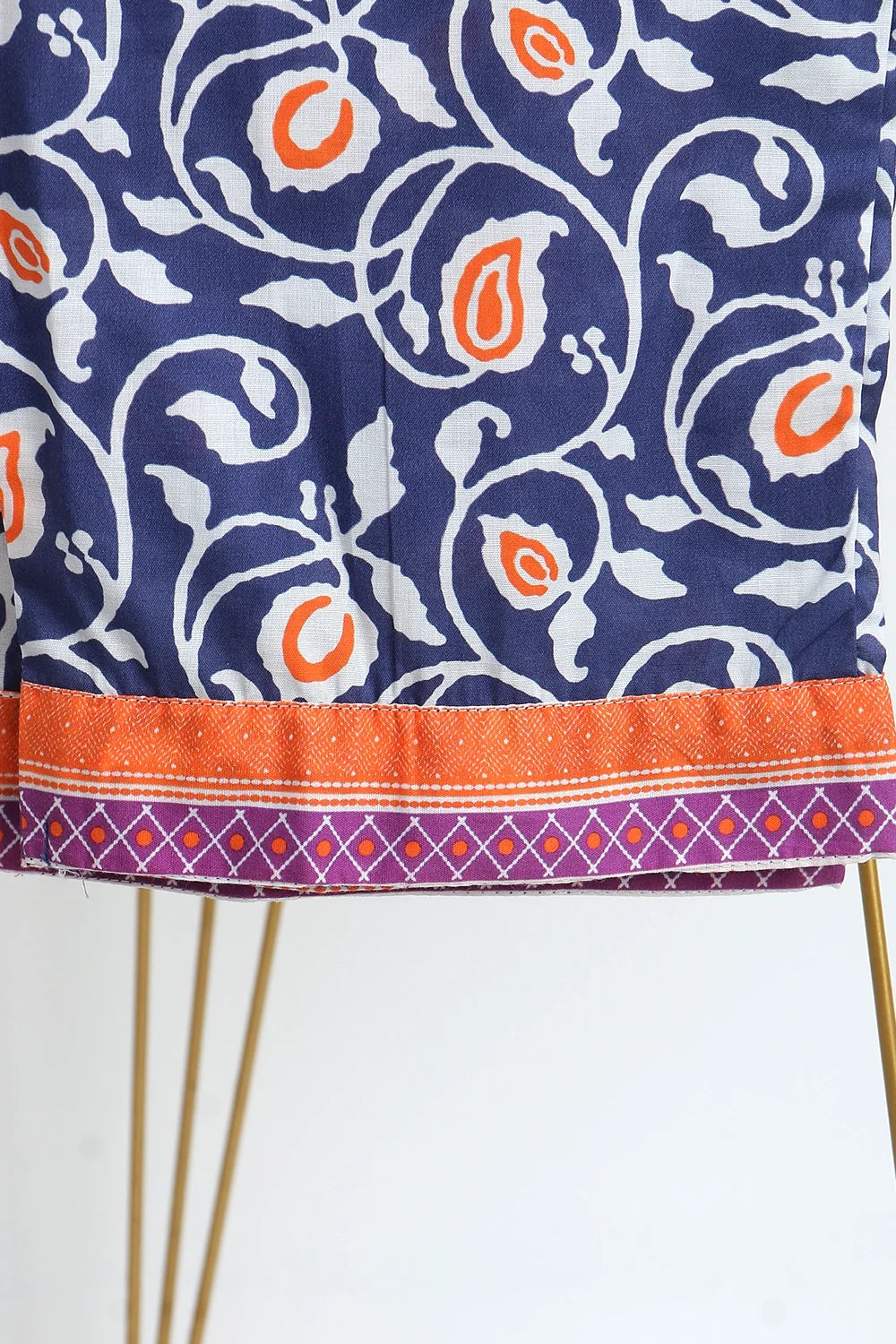 2 PIECE PRINTED LAWN SUIT