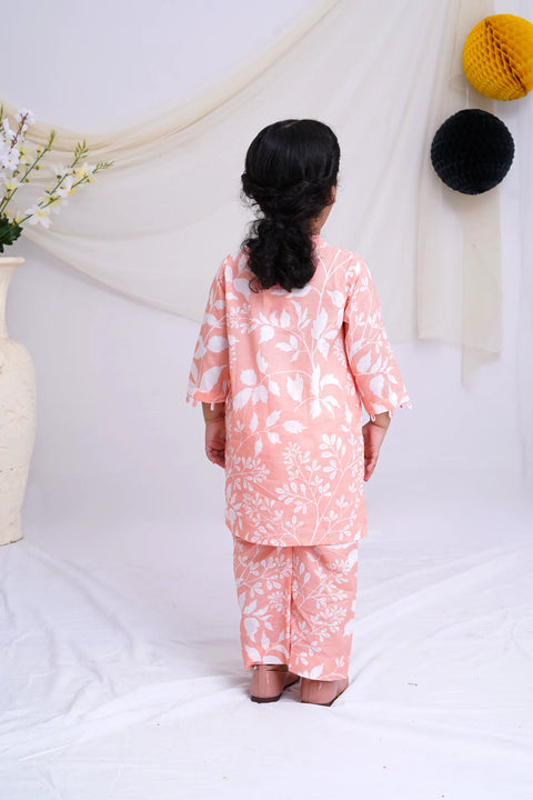 PRINTED SUIT