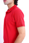 Jacquard Collar Polo