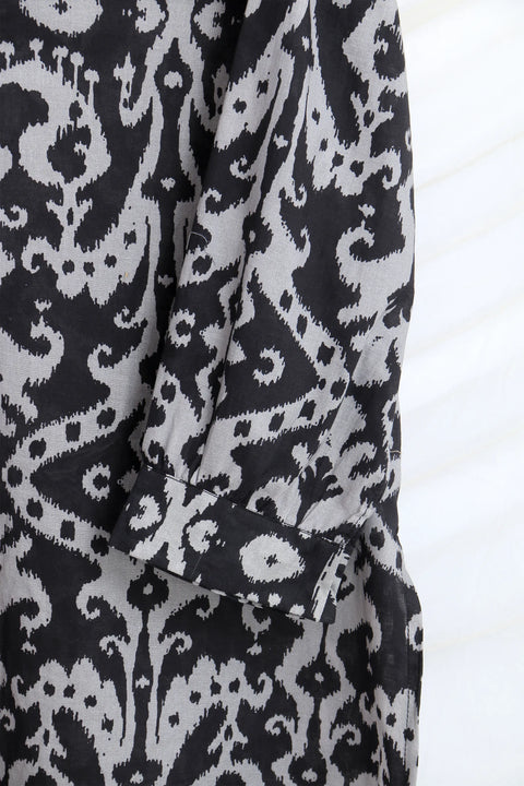 PRINTED SUIT