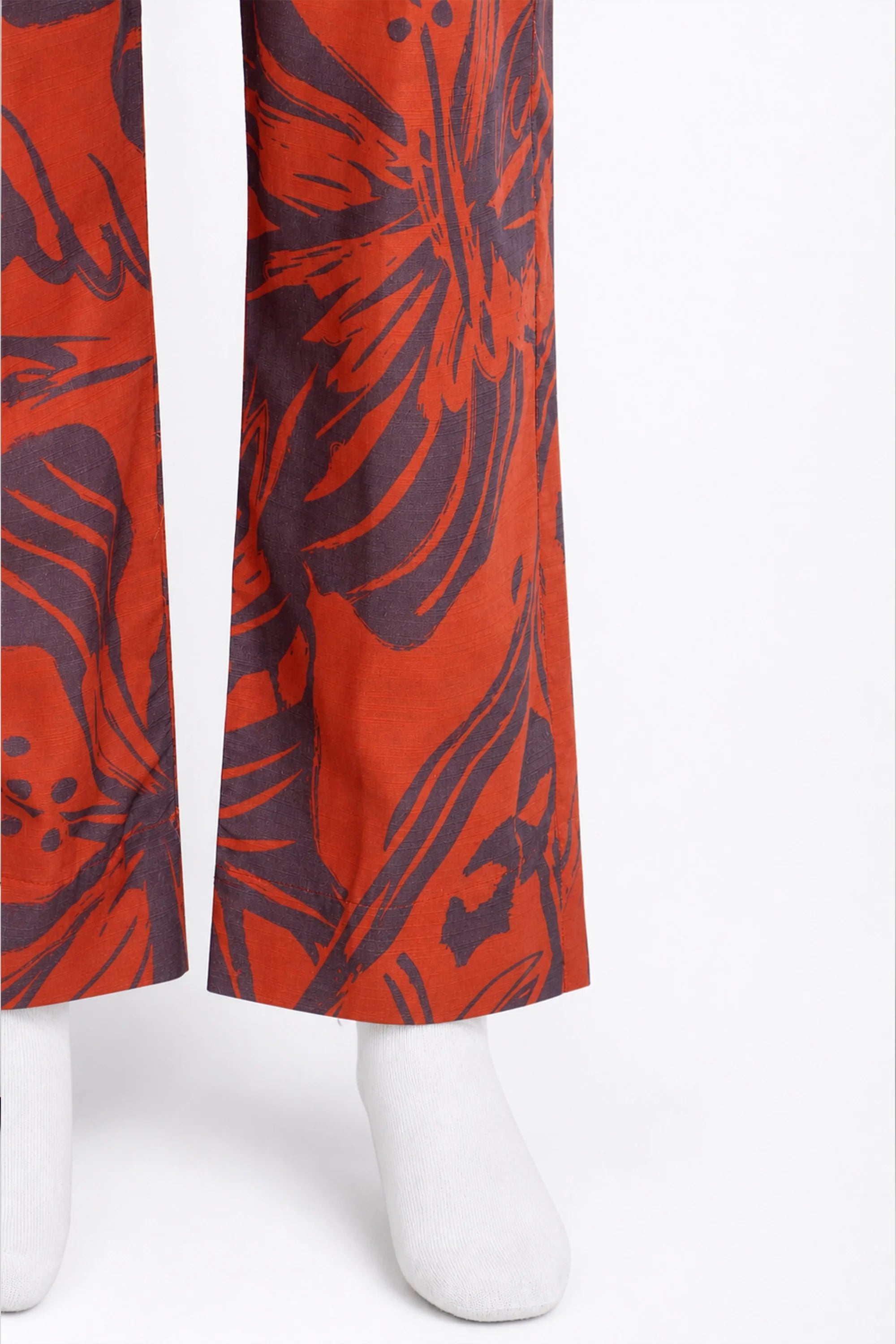 2 PIECE KHADDAR FUSION SUIT