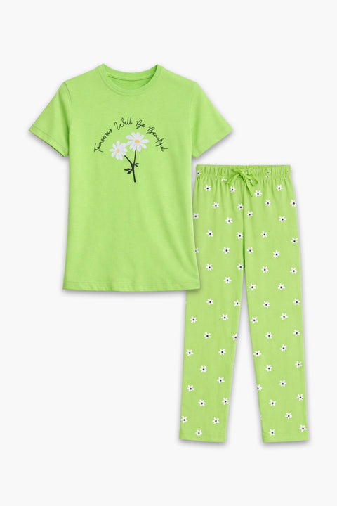 Graphic Loungewear