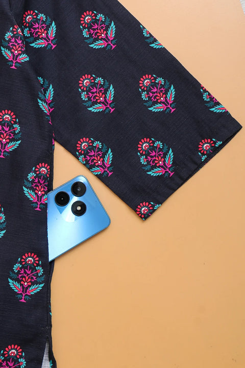 PRINTED SUIT