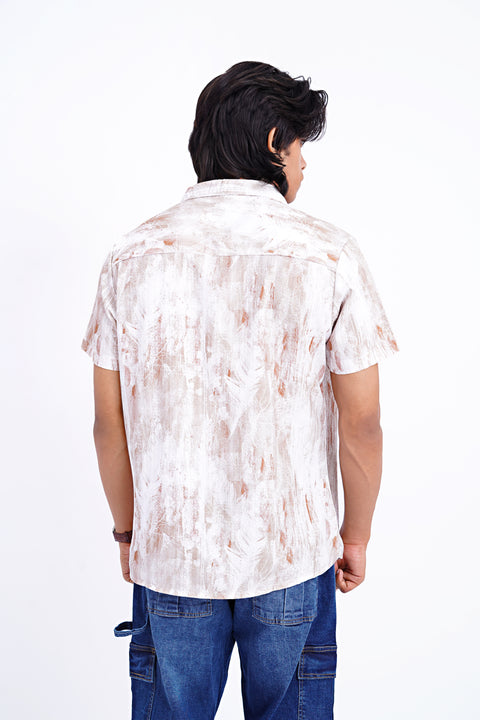 Printed Hawaii Shirt
