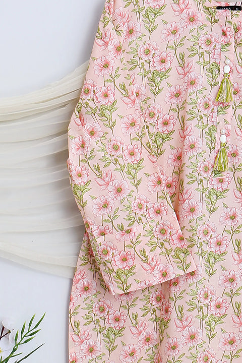 PRINTED SUIT