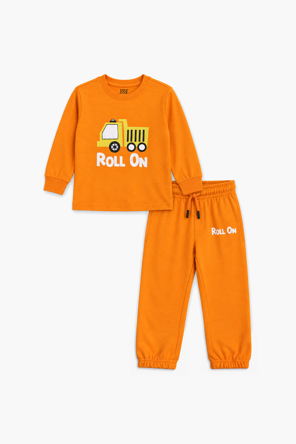 Boys Graphic 2 Piece Suit