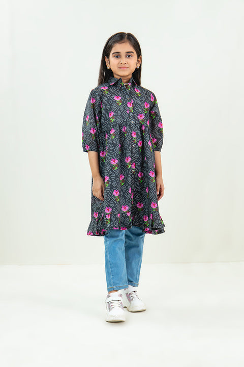 PRINTED FROCK