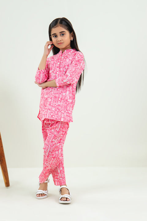 FUSION CO-ORD SUIT